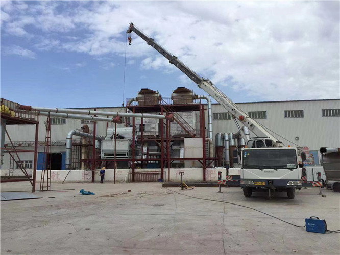 阜康市什么样情况下需要用50吨吊车