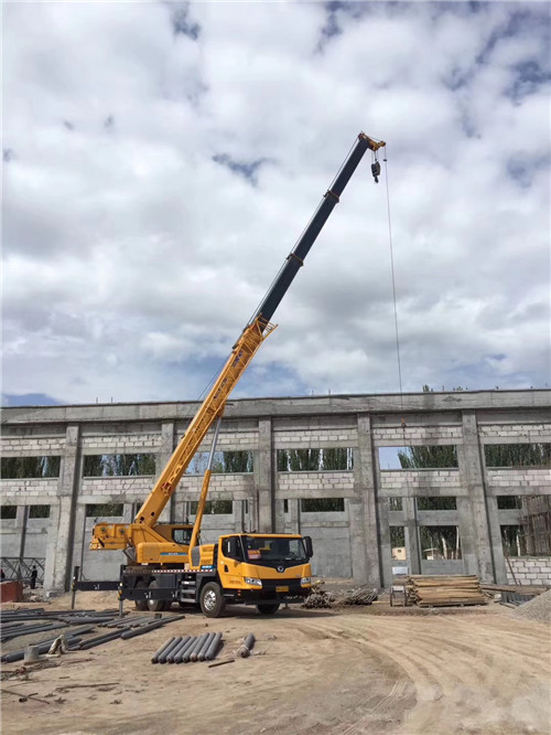阜康市吊装作业前会做设备检查吗？安全保障措施有哪些？