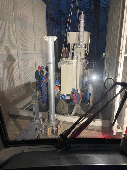 阜康市建筑工程类吊车租用介绍